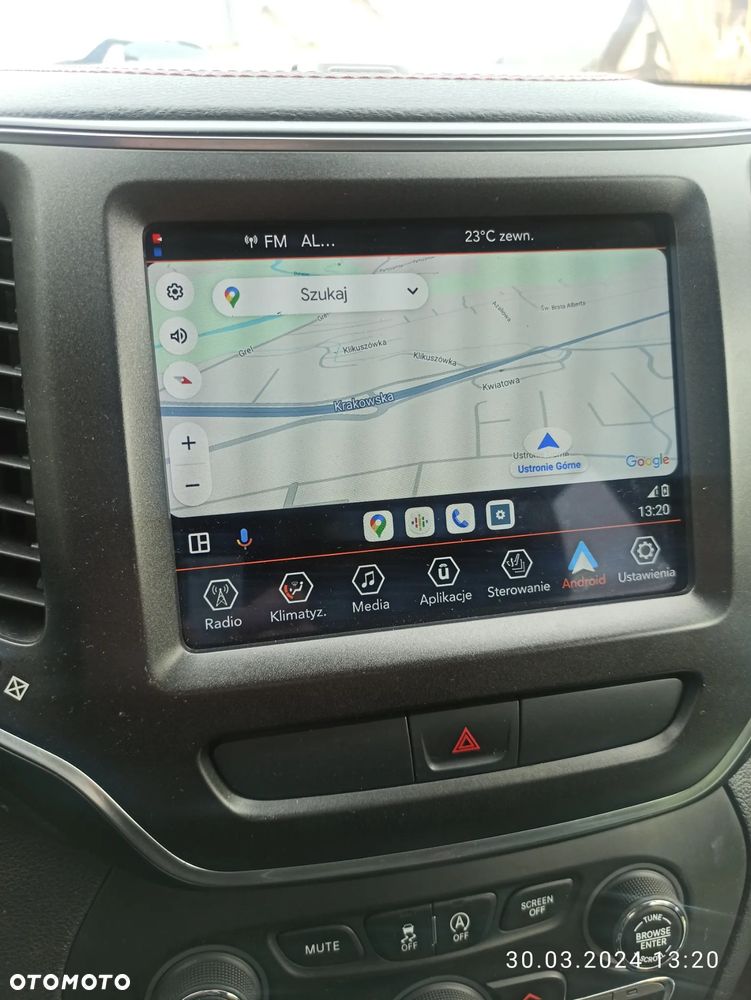 Jeep Cherokee 3.2 V6 Pentastar Active Drive Lock Autom Trailhawk - 12