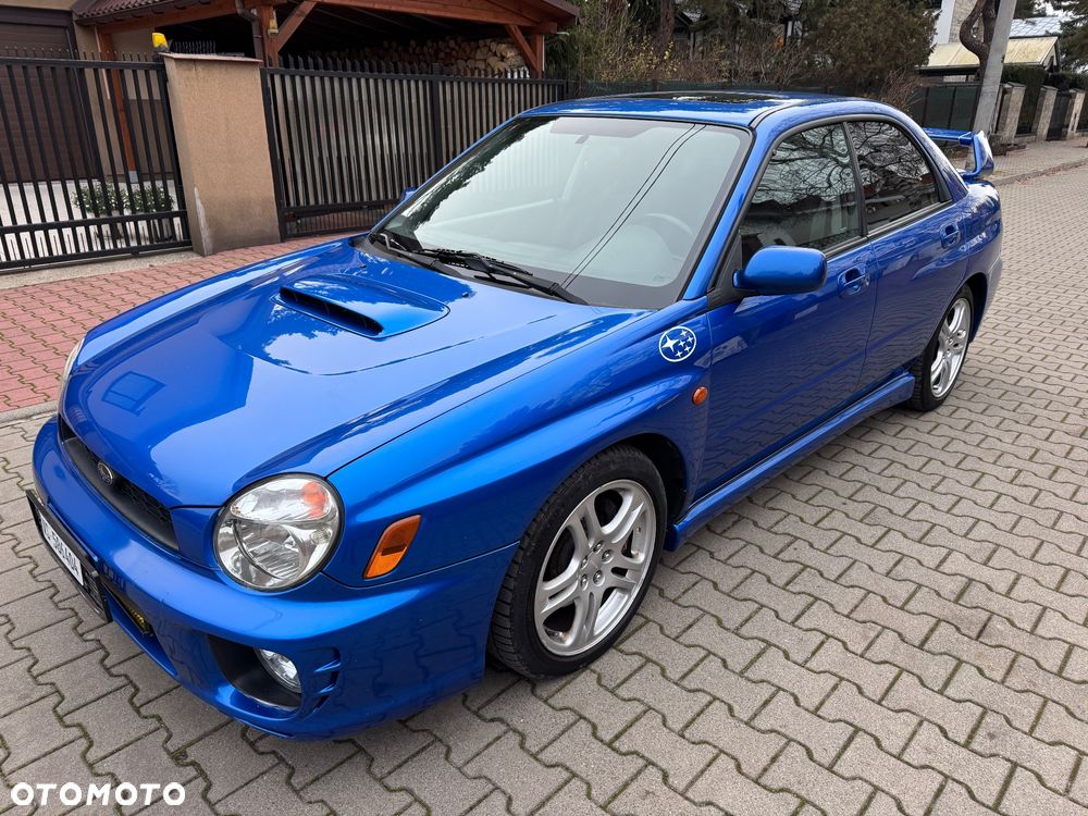 Subaru Impreza 2.0GT 16v Turbo 4x4 - 3