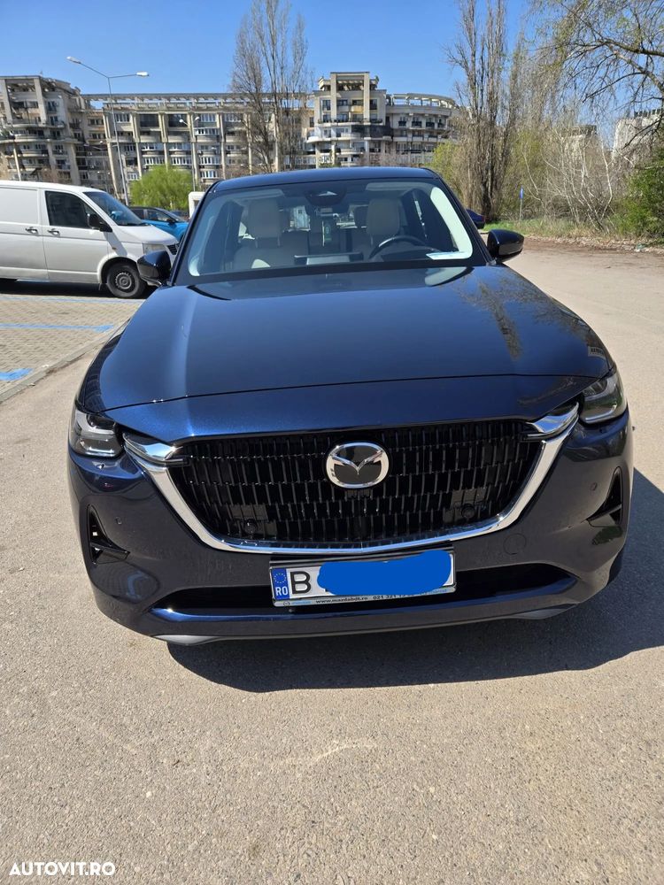 Mazda CX-60 e-Skyactiv PHEV Takumi Plus - 1