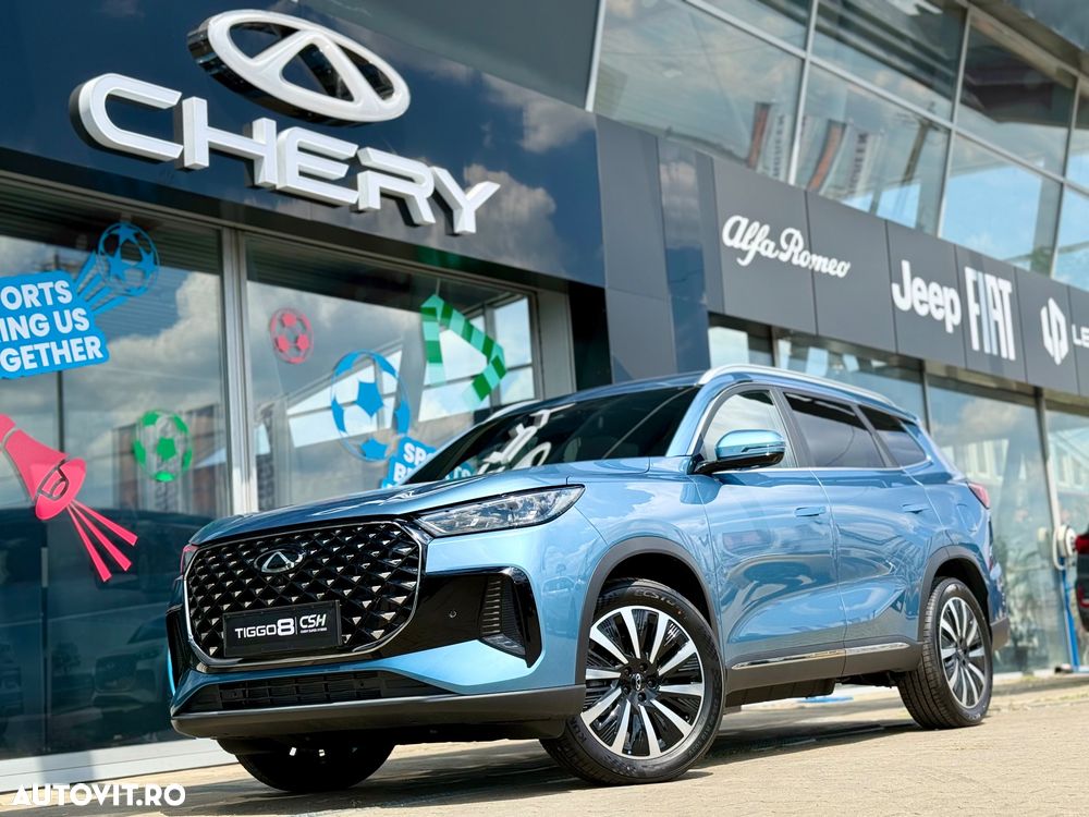Chery Tiggo 8 - 13
