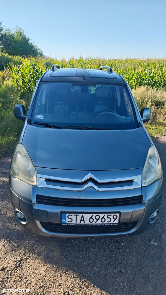 Citroën Berlingo 1.6 HDi Exclusive - 20