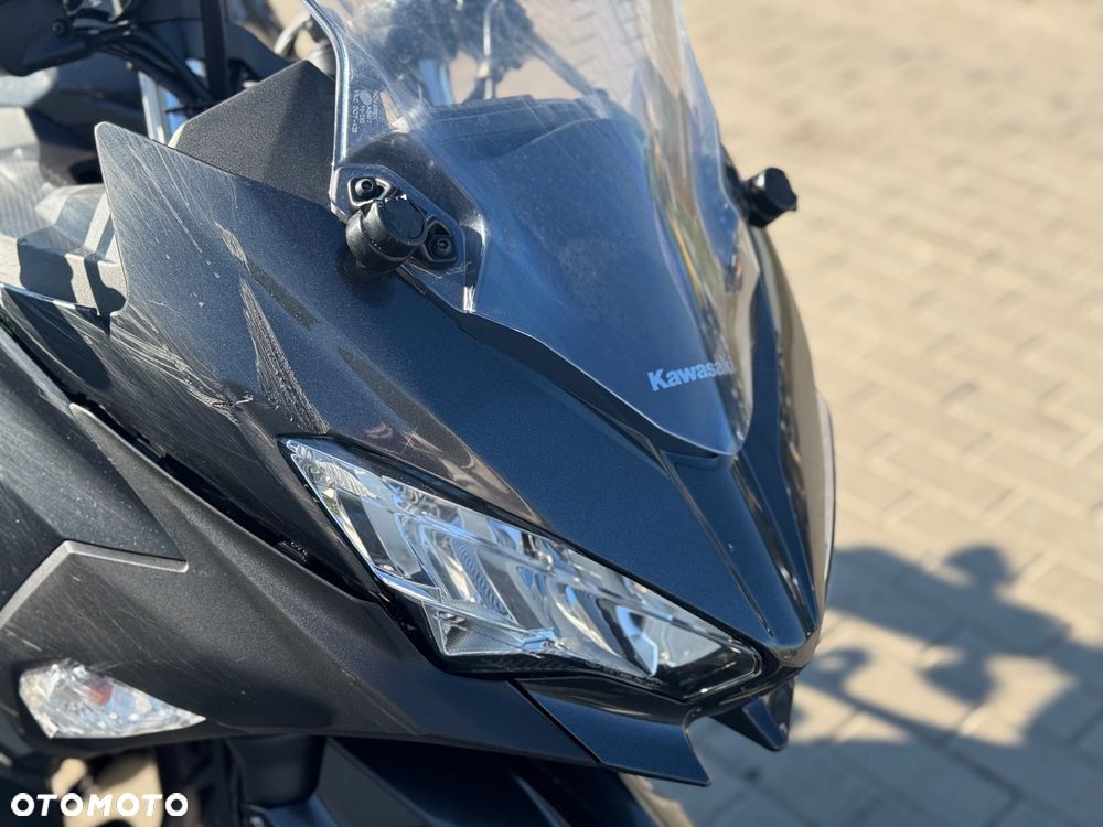 Kawasaki Ninja 400 - 8