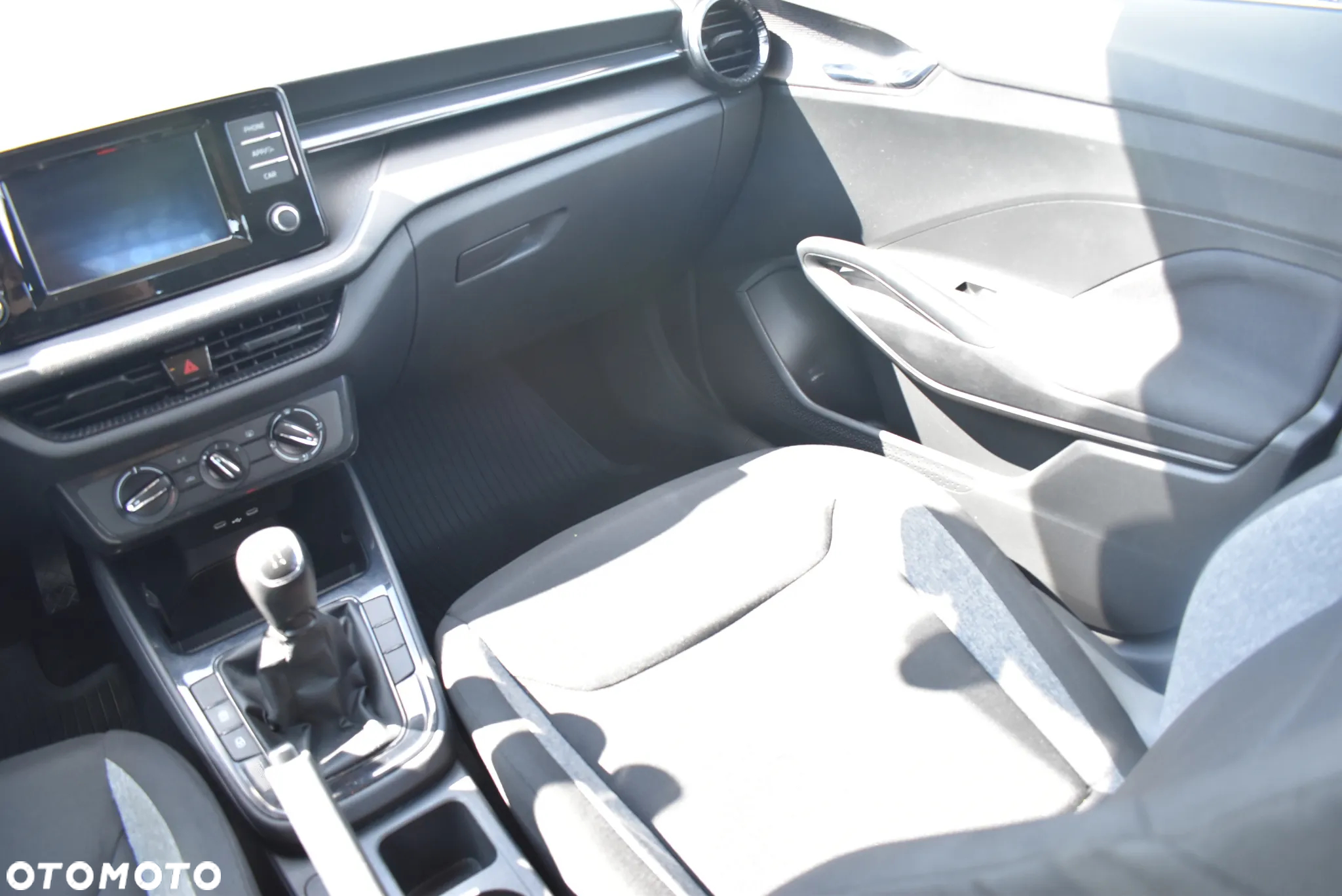 Skoda Fabia 1.0 Active - 20