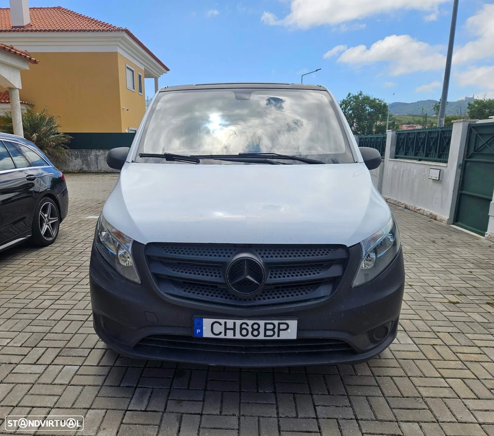 Mercedes-Benz Cito 111 Cdi - 3