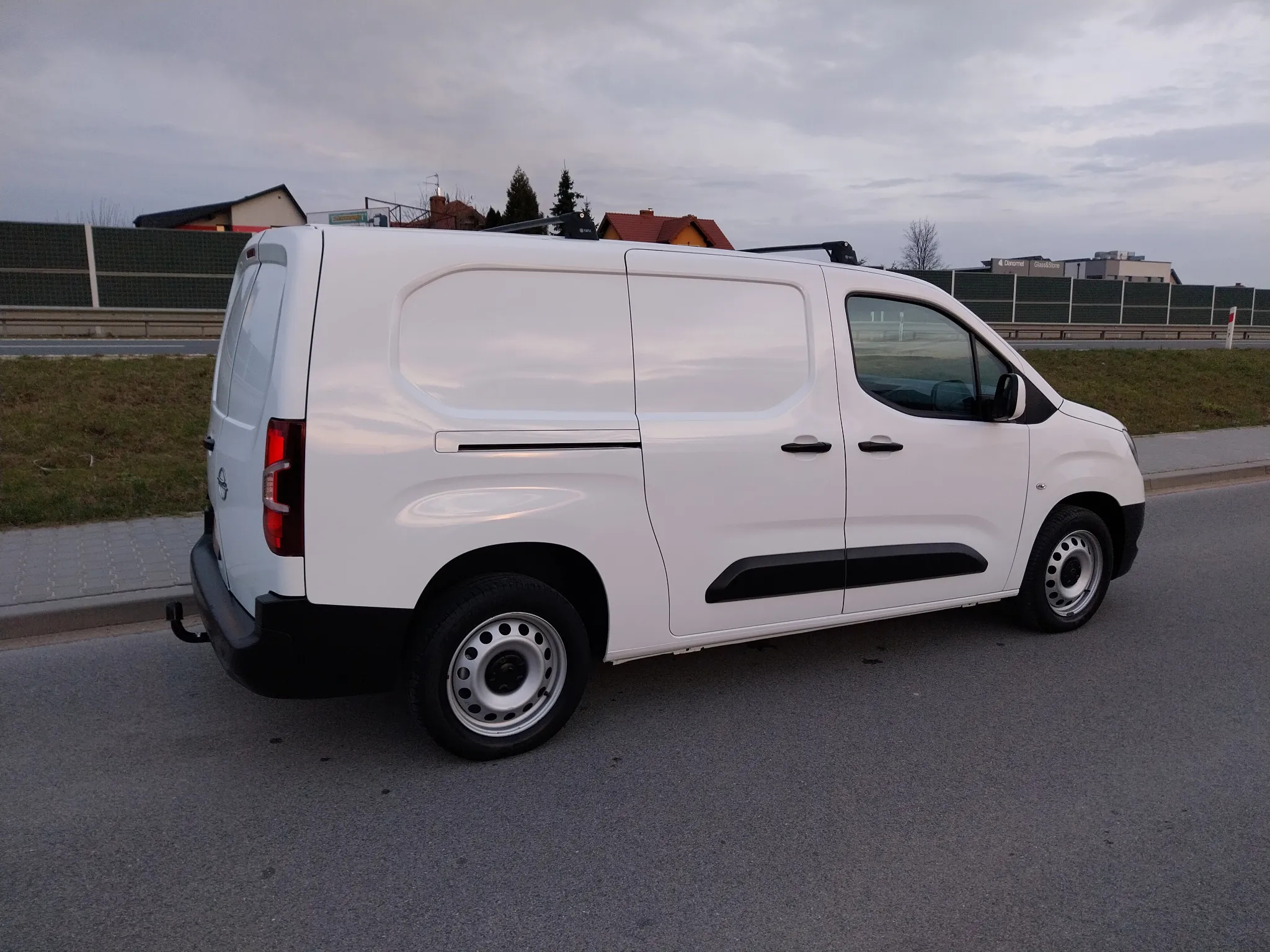 Opel Combo L2 Long / 1.5 Diesel E6 102 KM - 29