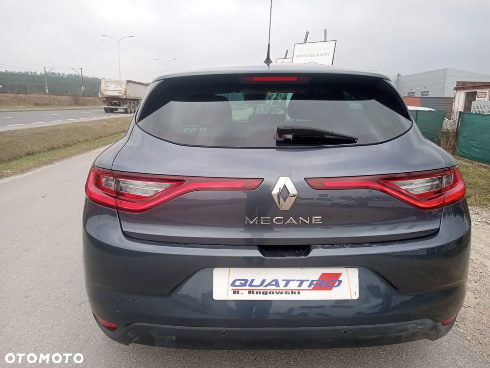 Renault Megane ENERGY TCe 100 LIMITED - 11