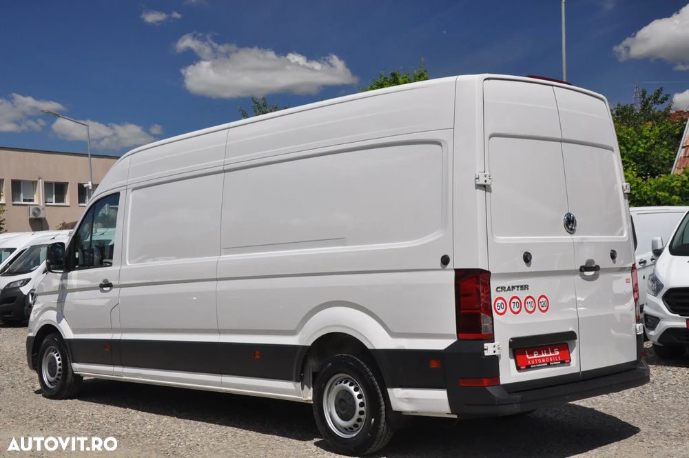 Volkswagen Crafter - 6