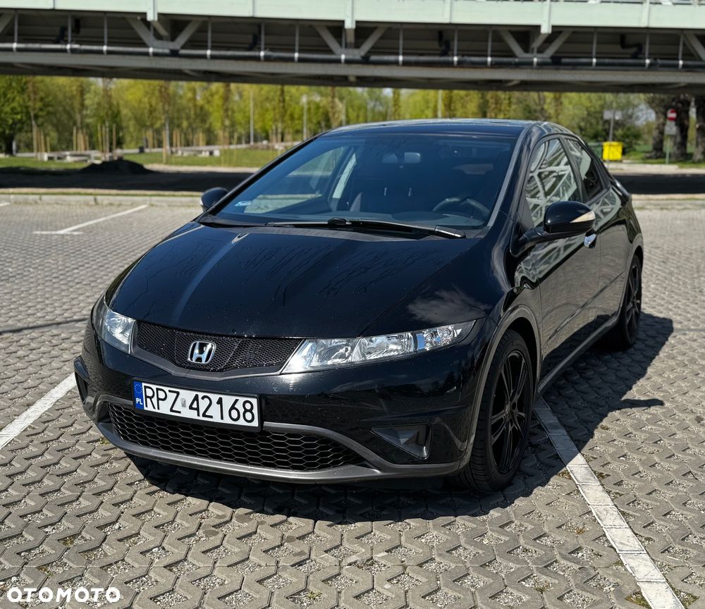 Honda Civic 1.4 i-VTEC Sport - 4