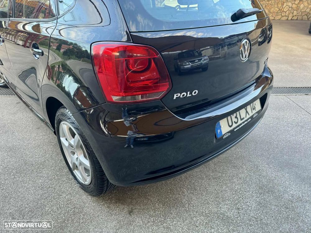 VW Polo 1.2 TDi Confortline - 6