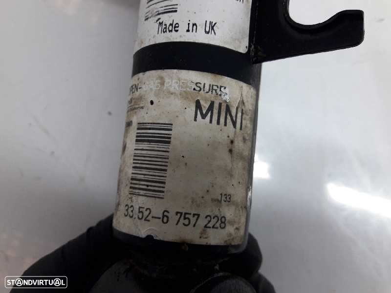 AMORTECEDOR TRASEIRO DIREITO MINI MINI 2003 -33526757228 - 4