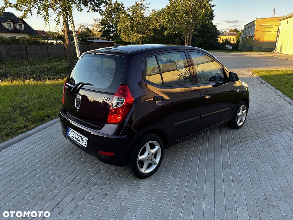 Hyundai i10 1.1 5 Star Edition - 4