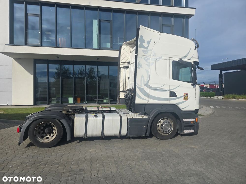 Scania R410 LA4X2MEB / TOPLINE / MEGA / SALON PL /Pierwszy właściciel - 3