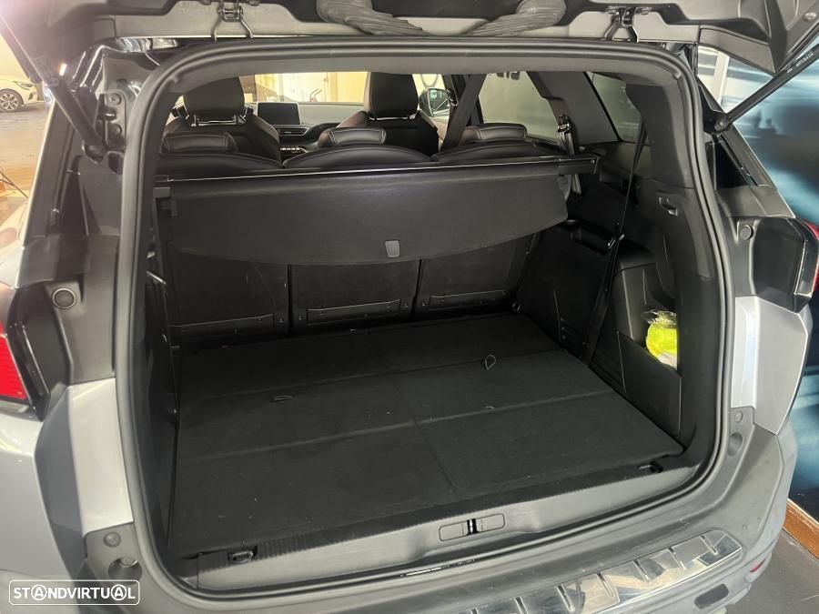 Peugeot 5008 1.5 BlueHDi GT Line EAT8 - 7
