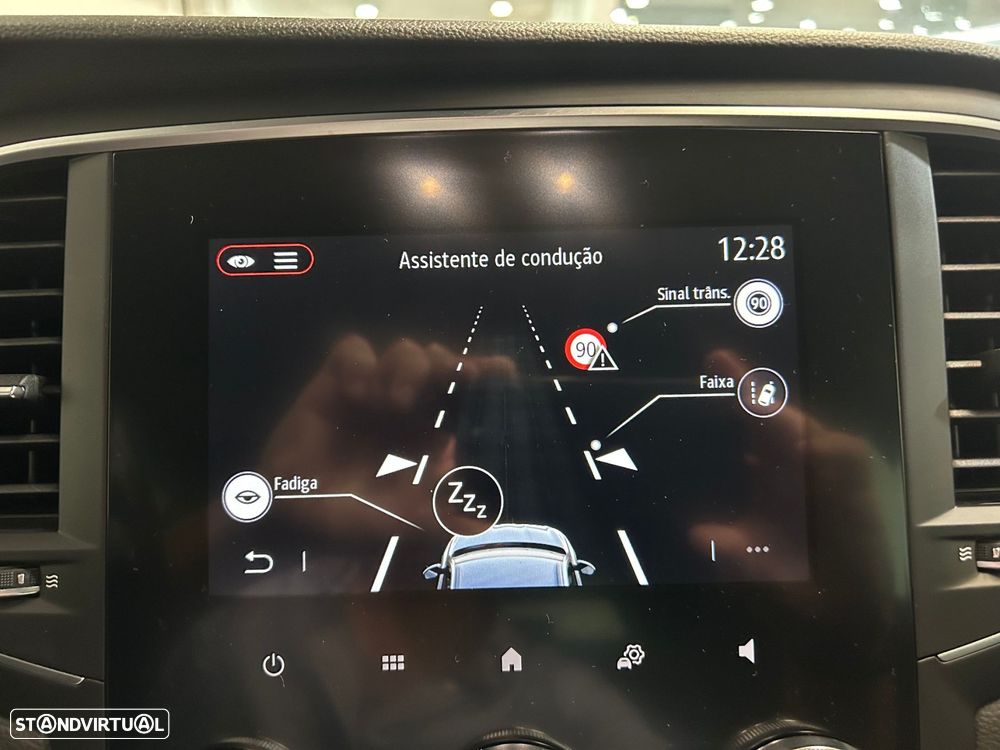 Renault Mégane Sport Tourer 1.6 E-Tech Plug-In Intens - 29