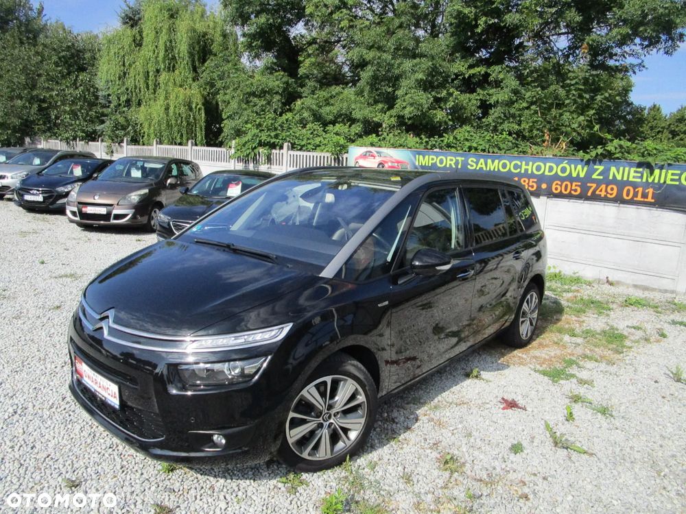 Citroën C4 Grand Picasso - 4