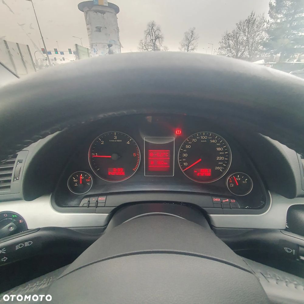 Audi A4 Avant 1.9 TDI - 5