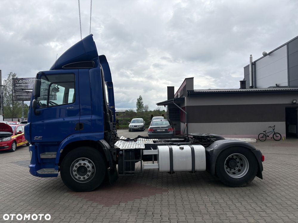 DAF CF 330 / NAUKA JAZDY / DZIENNA KABINA / DO NAUKI JAZDY / STANDARD / EURO 6 / Z HOLANDII / xd - 17