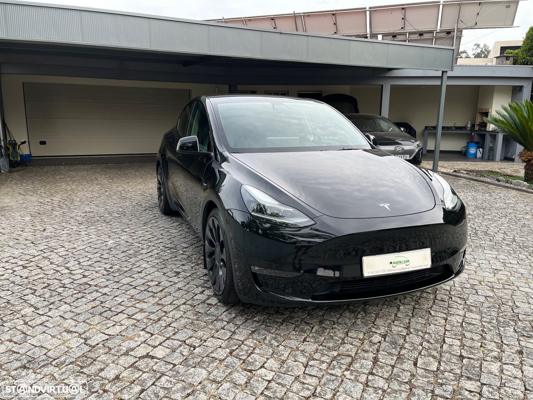 Tesla Model Y Performance Dual Motor AWD - 5