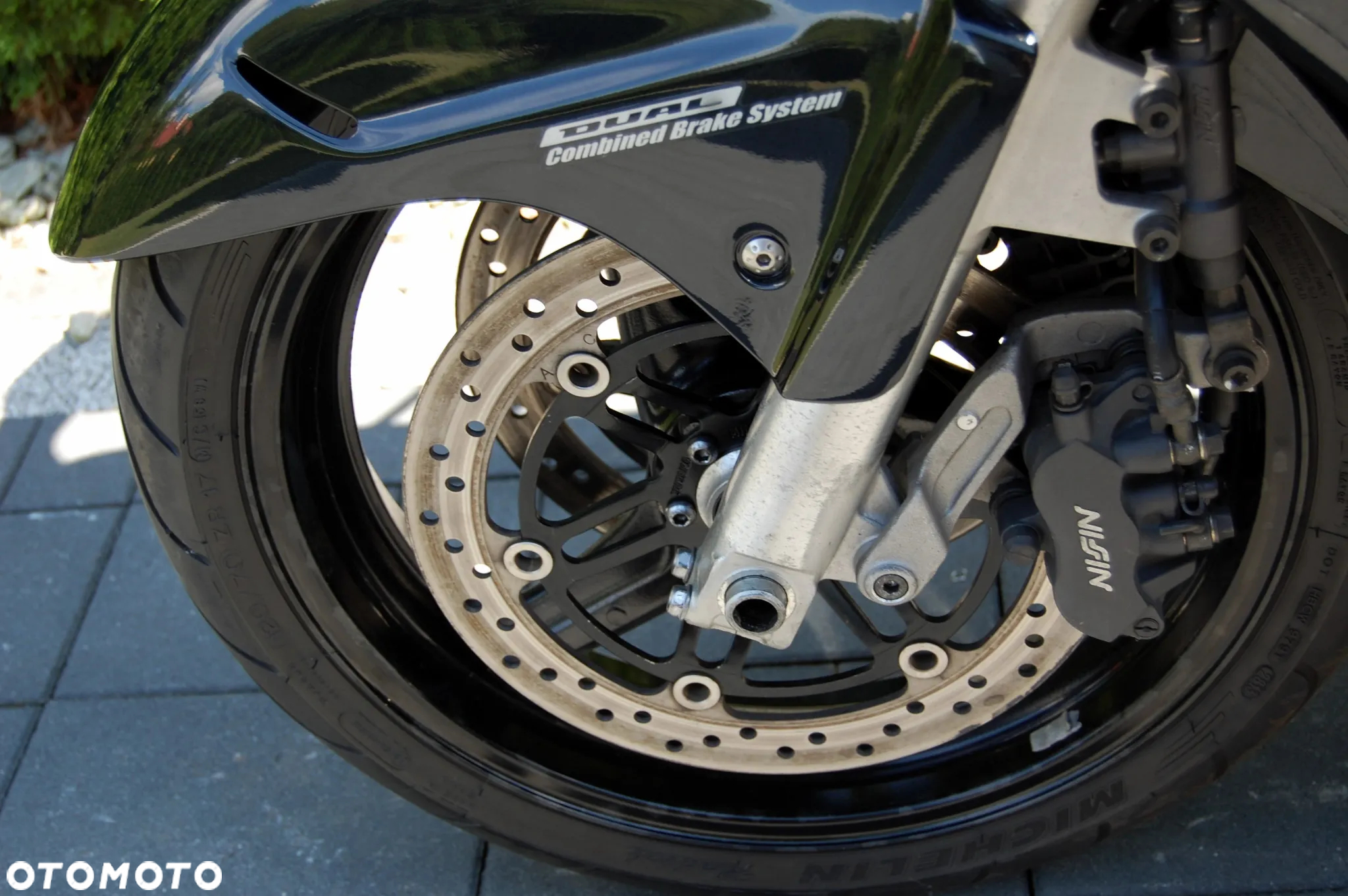 Honda CBR - 7