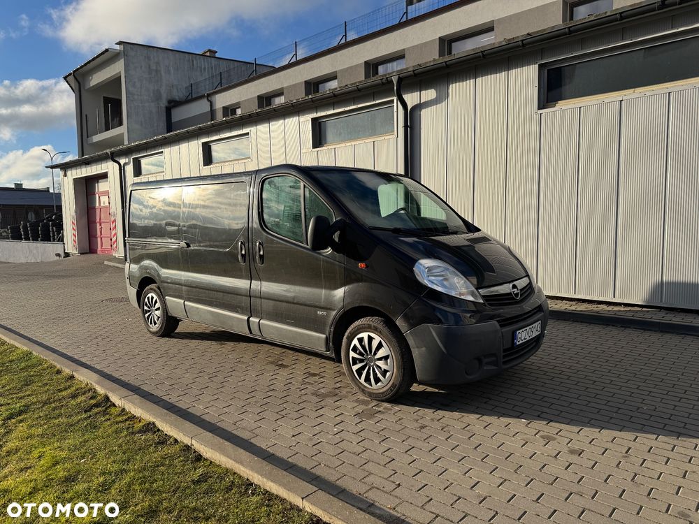 Opel Vivaro - 3