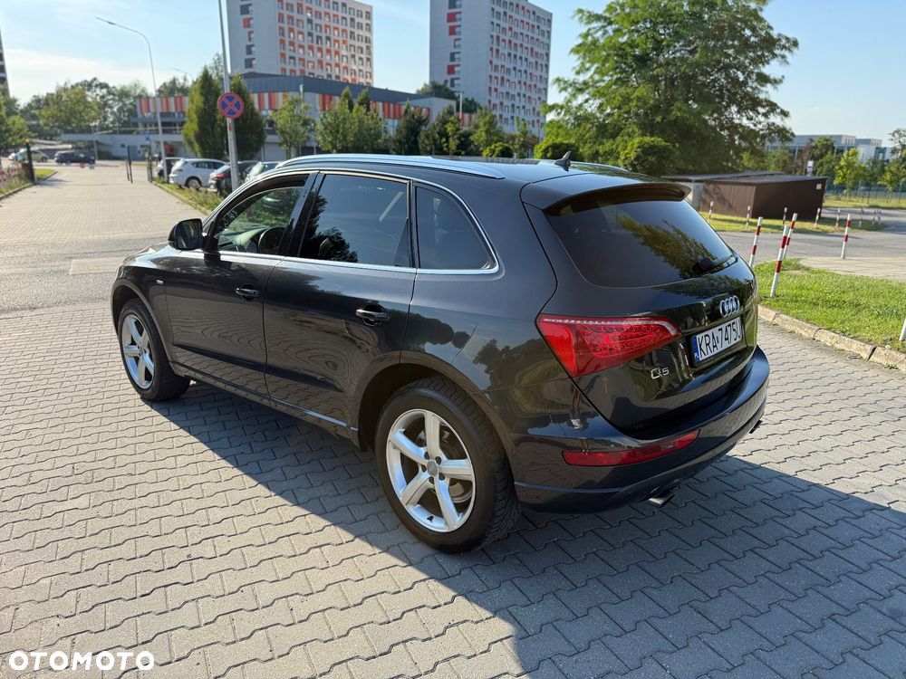 Audi Q5 2.0 TFSI Quattro - 9