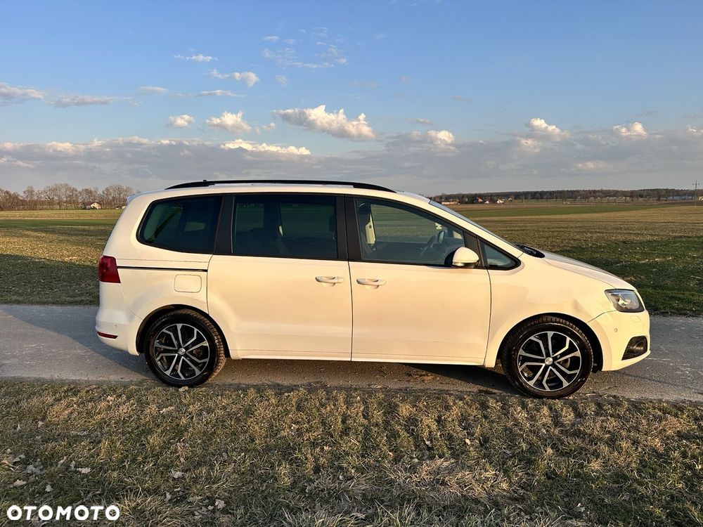 Seat Alhambra 2.0 TDI Ecomotive DSG Style Viva - 4