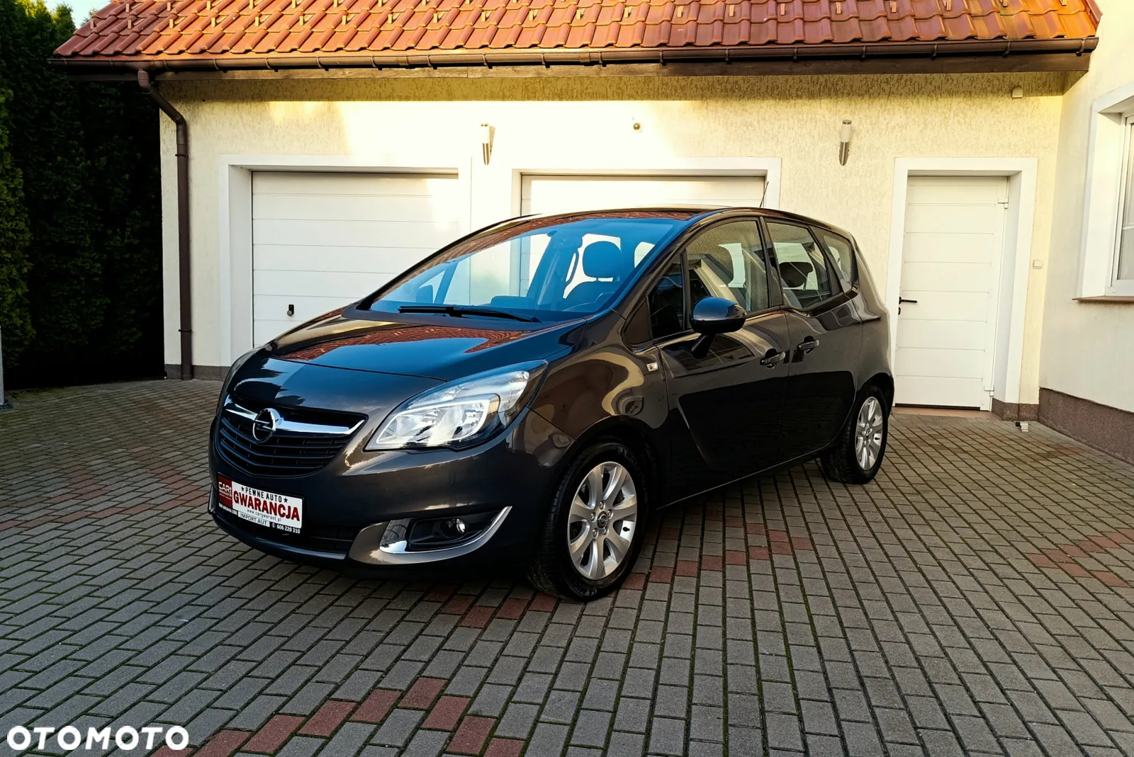 Opel Meriva 1.4 Essentia - 36