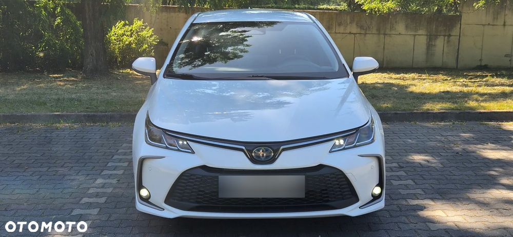 Toyota Corolla 1.8 Hybrid GPF Comfort - 4