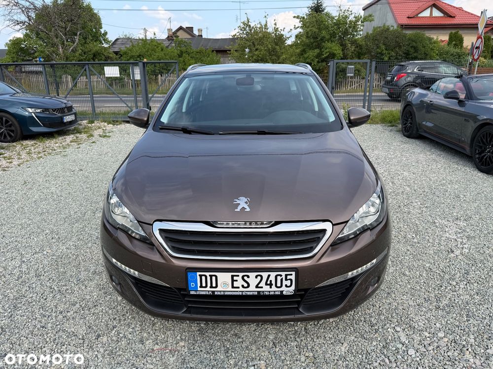 Peugeot 308 BlueHDi 150 EAT6 Stop & Start Business-Line - 3