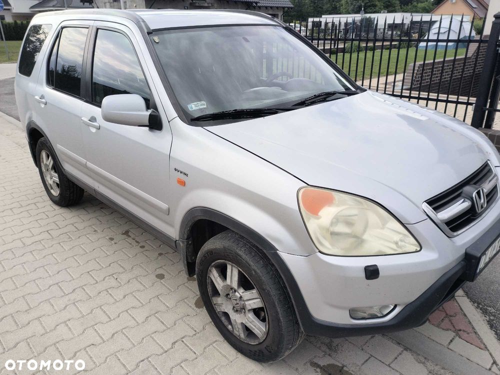 Honda CR-V - 1