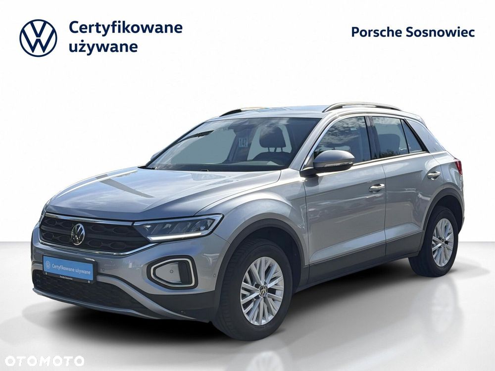 Volkswagen T-Roc 1.0 TSI Life - 2
