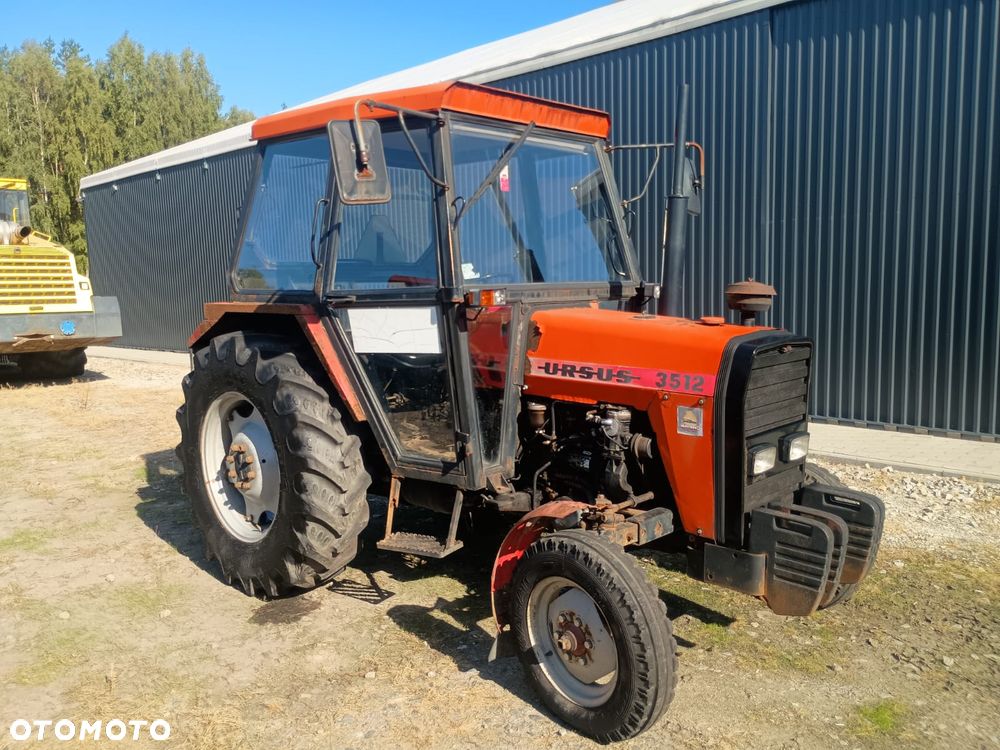 Ursus 3512 - 8