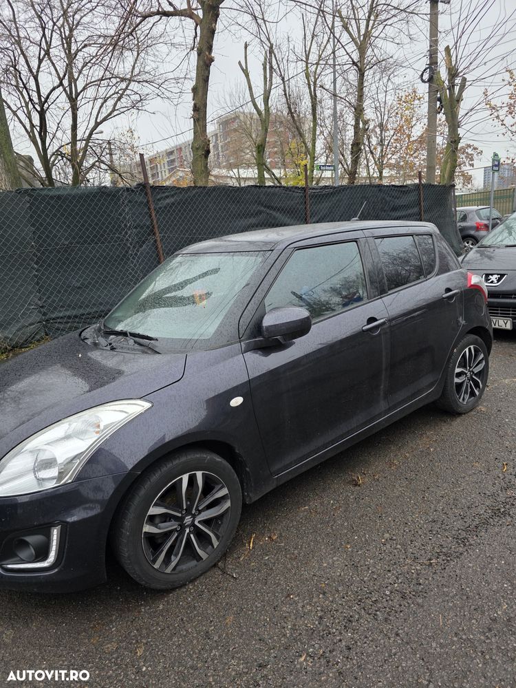 Suzuki Swift 1.2 Passion - 12