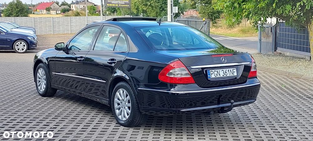 Mercedes-Benz Klasa E - 20
