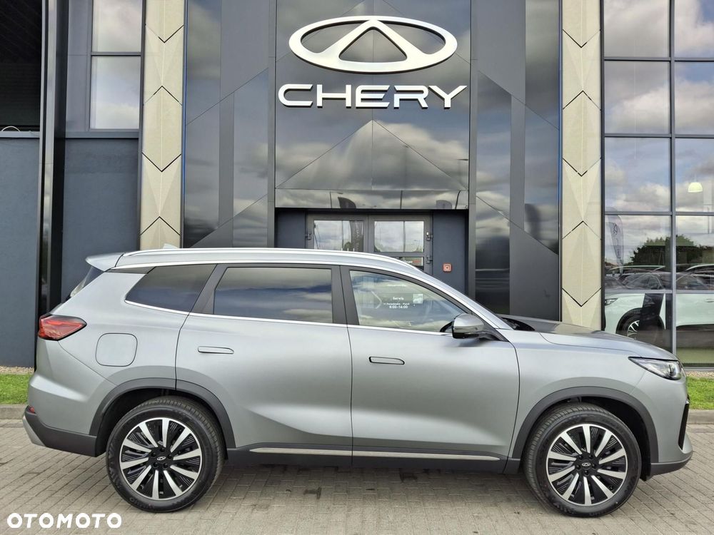 Chery Tiggo 8 - 6