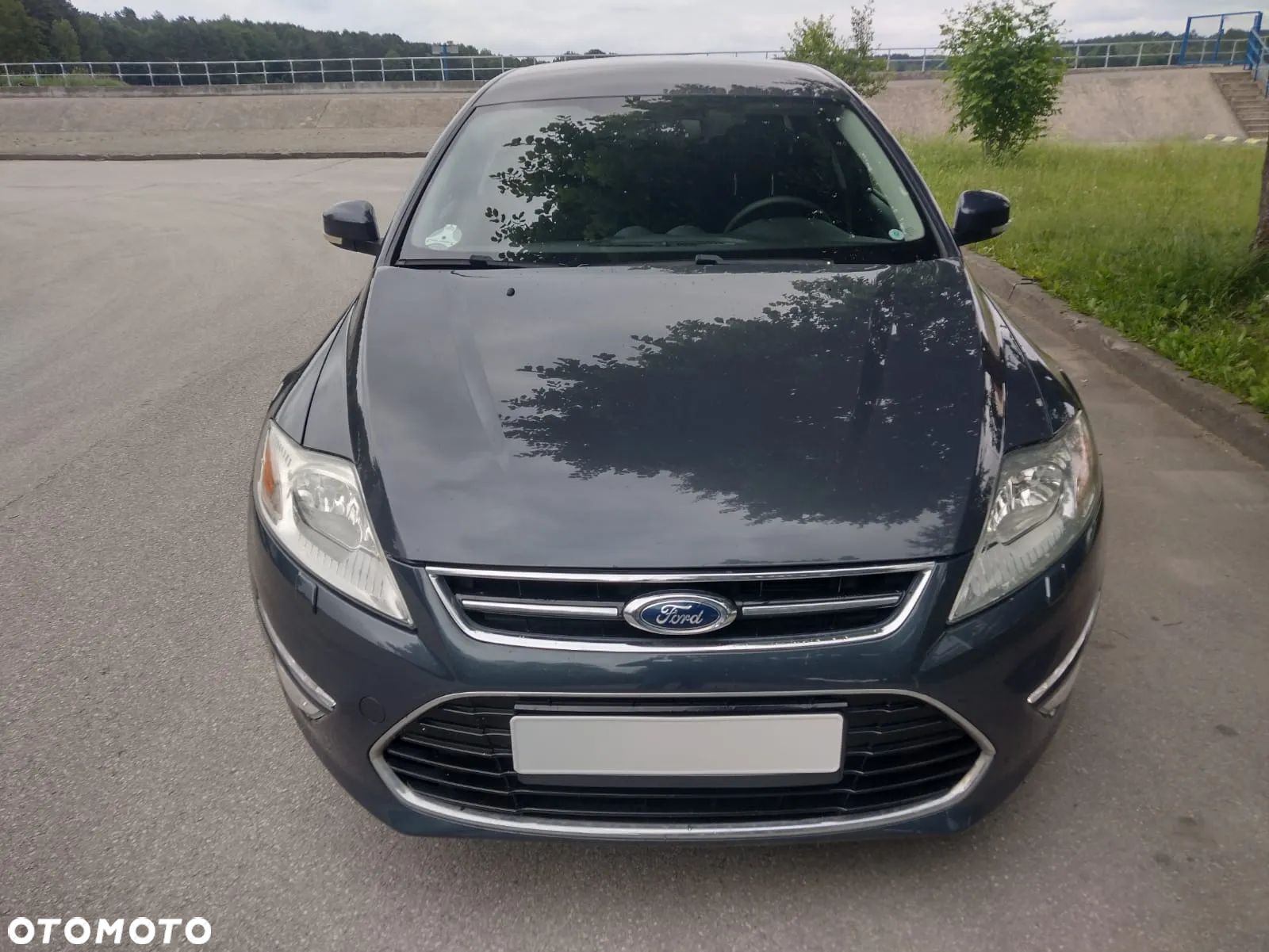 Ford Mondeo 2.0 TDCI Titanium - 1