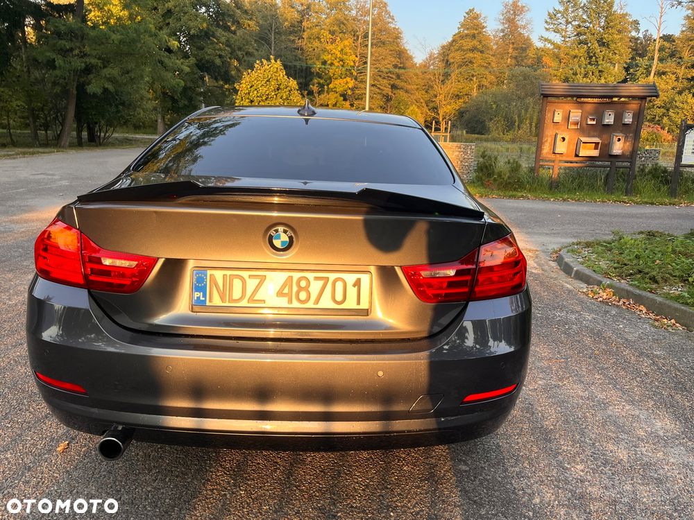BMW Seria 4 418d - 6