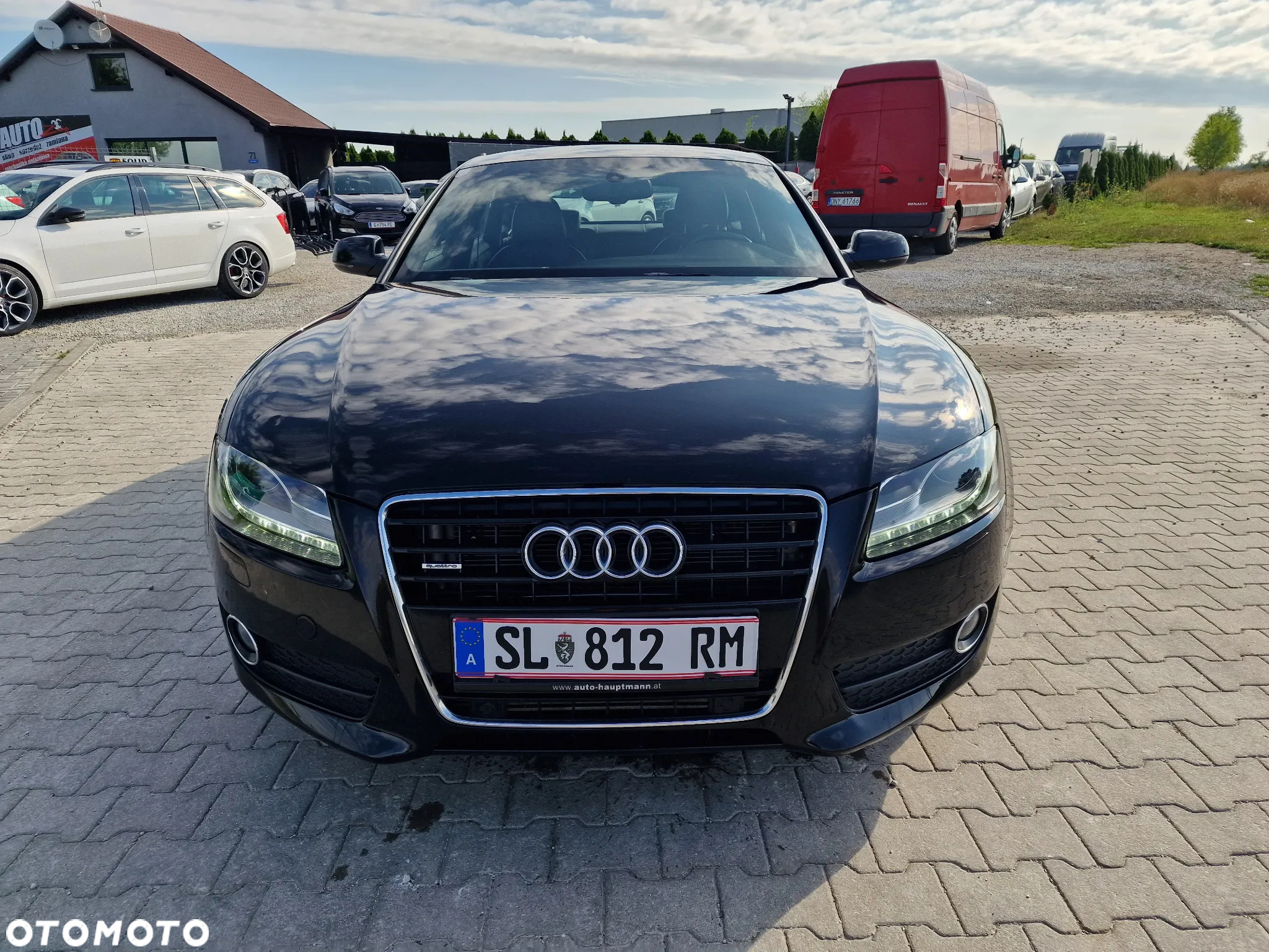 Audi A5 3.0 TDI Sportback quattro DPF S tronic - 4