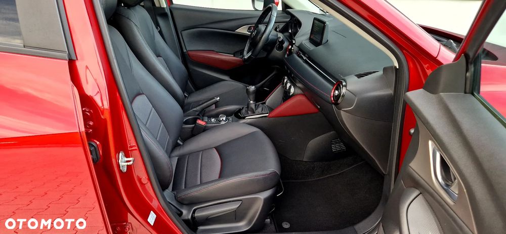 Mazda CX-3 SKYACTIV-D 105 FWD Sports-Line - 17