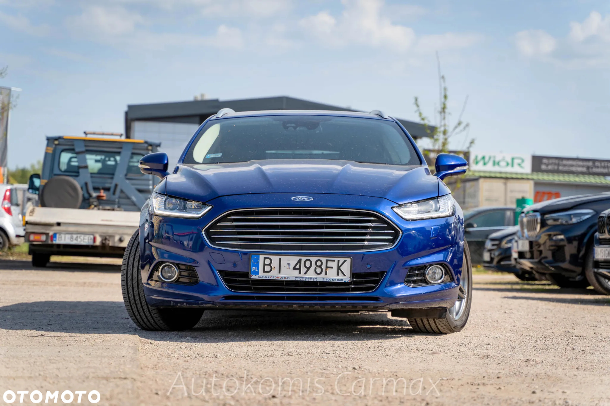 Ford Mondeo 2.0 EcoBlue Titanium - 3