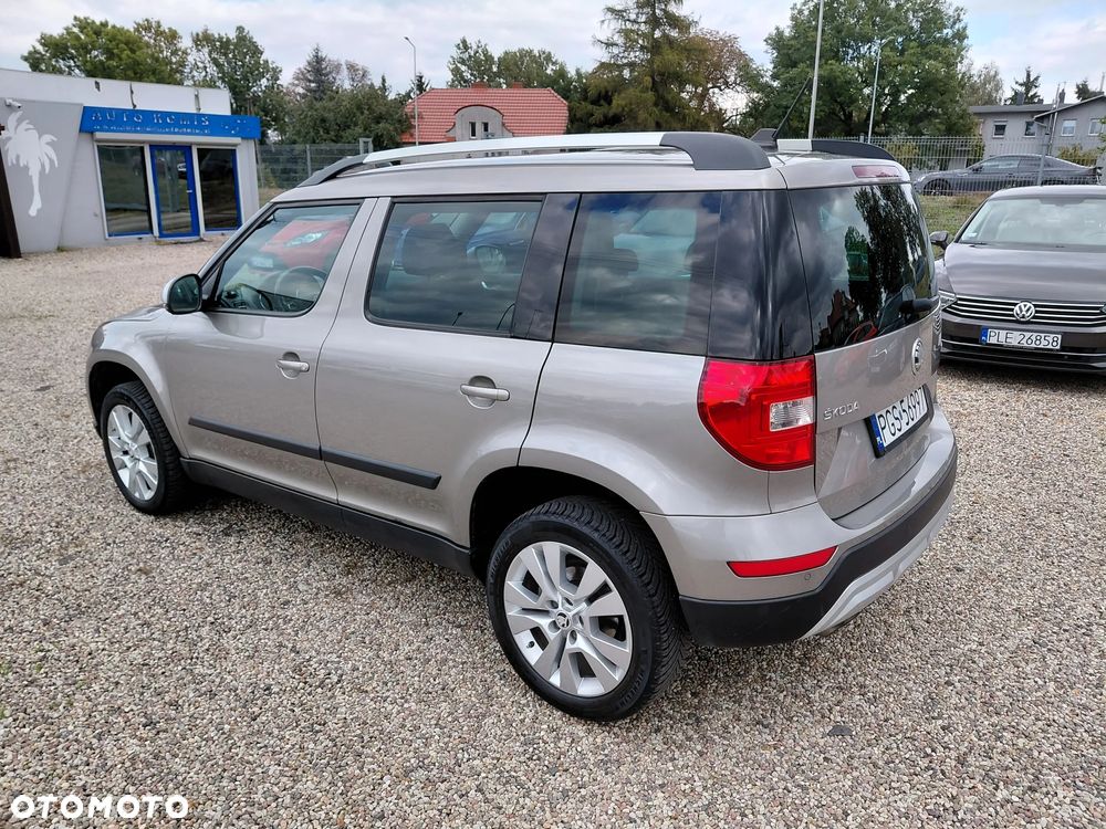 Skoda Yeti 2.0 TDI Ambition - 25