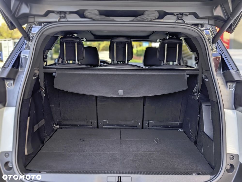 Peugeot 5008 2.0 BlueHDi GT Pack S&S EAT8 - 9