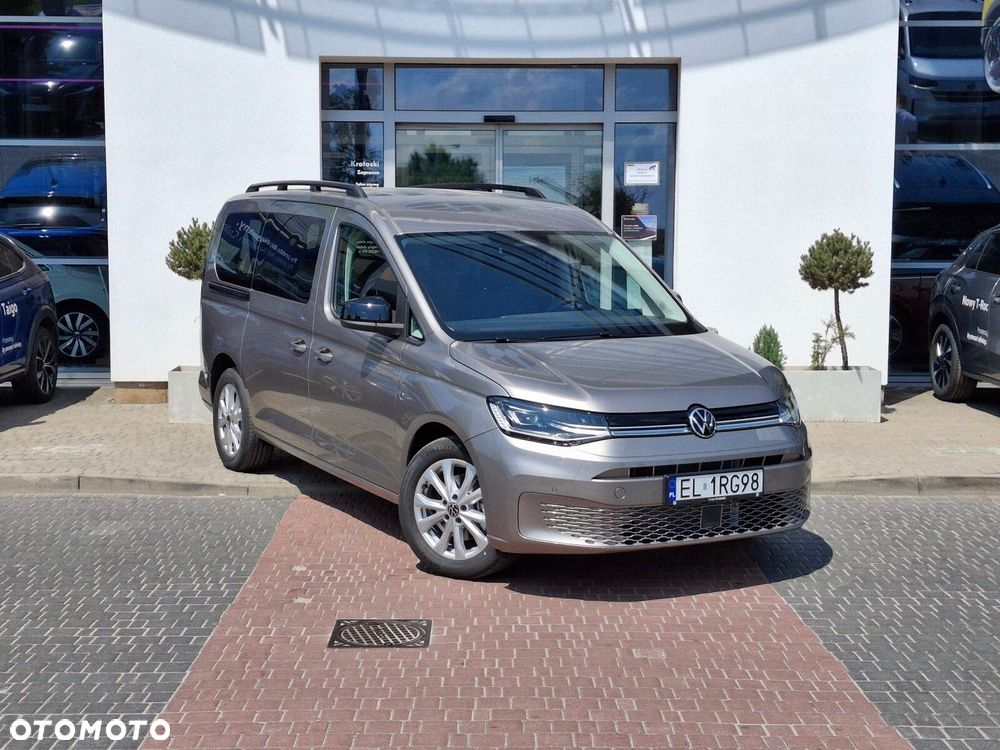 Volkswagen Caddy - 5