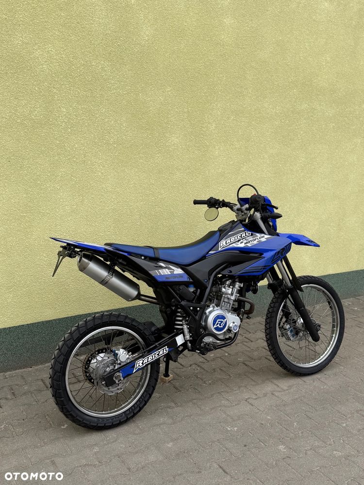 Yamaha WR - 10