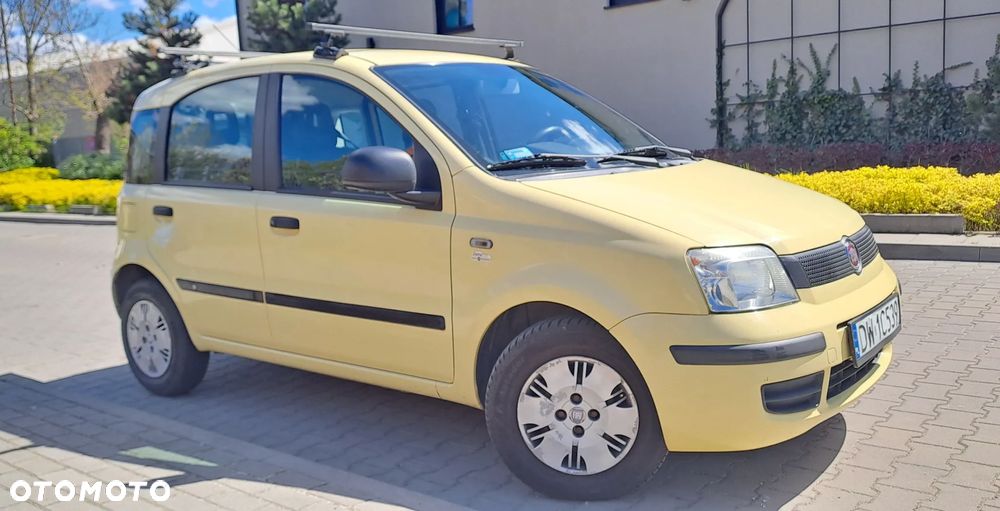 Fiat Panda 1.1 Fresh - 1