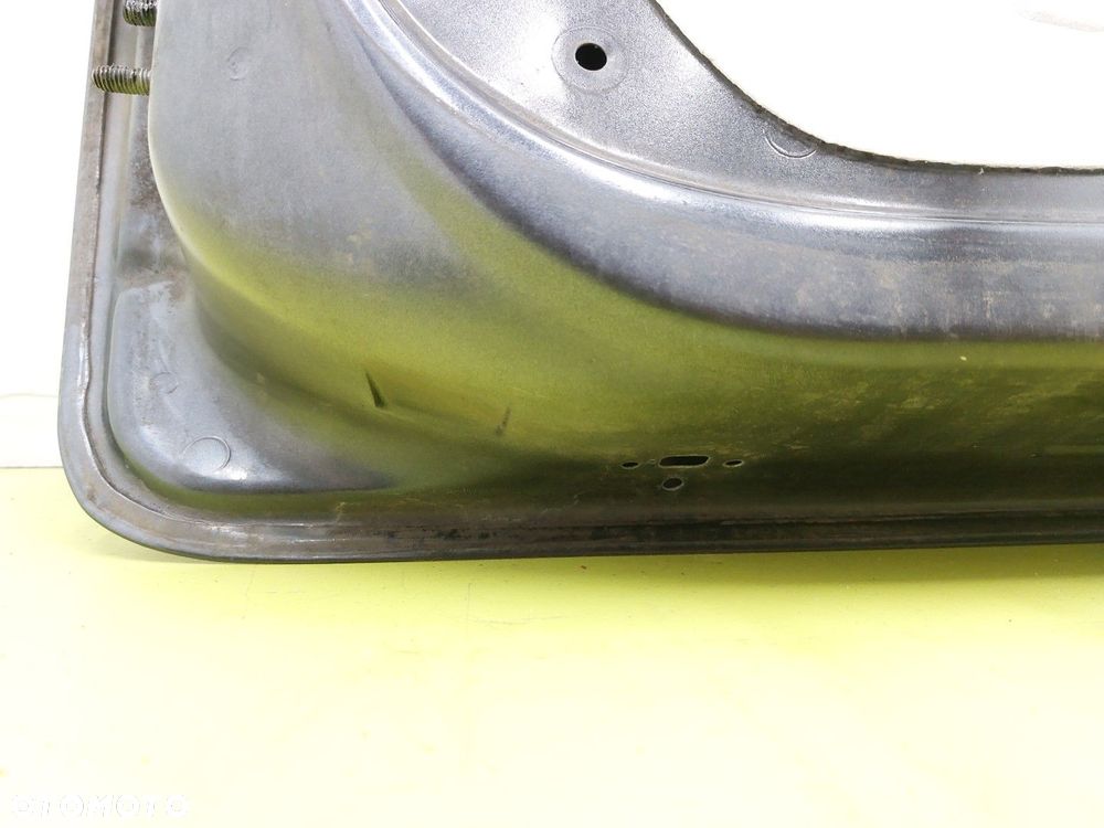 Drzwi prawe 3 drzwi RENAULT CLIO III 2005-2009 TEB66 CZARNE - 12