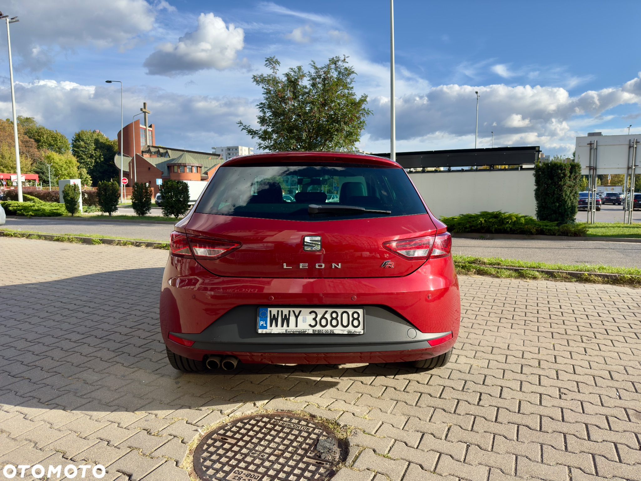 Seat Leon 1.4 TSI FR S&S - 4