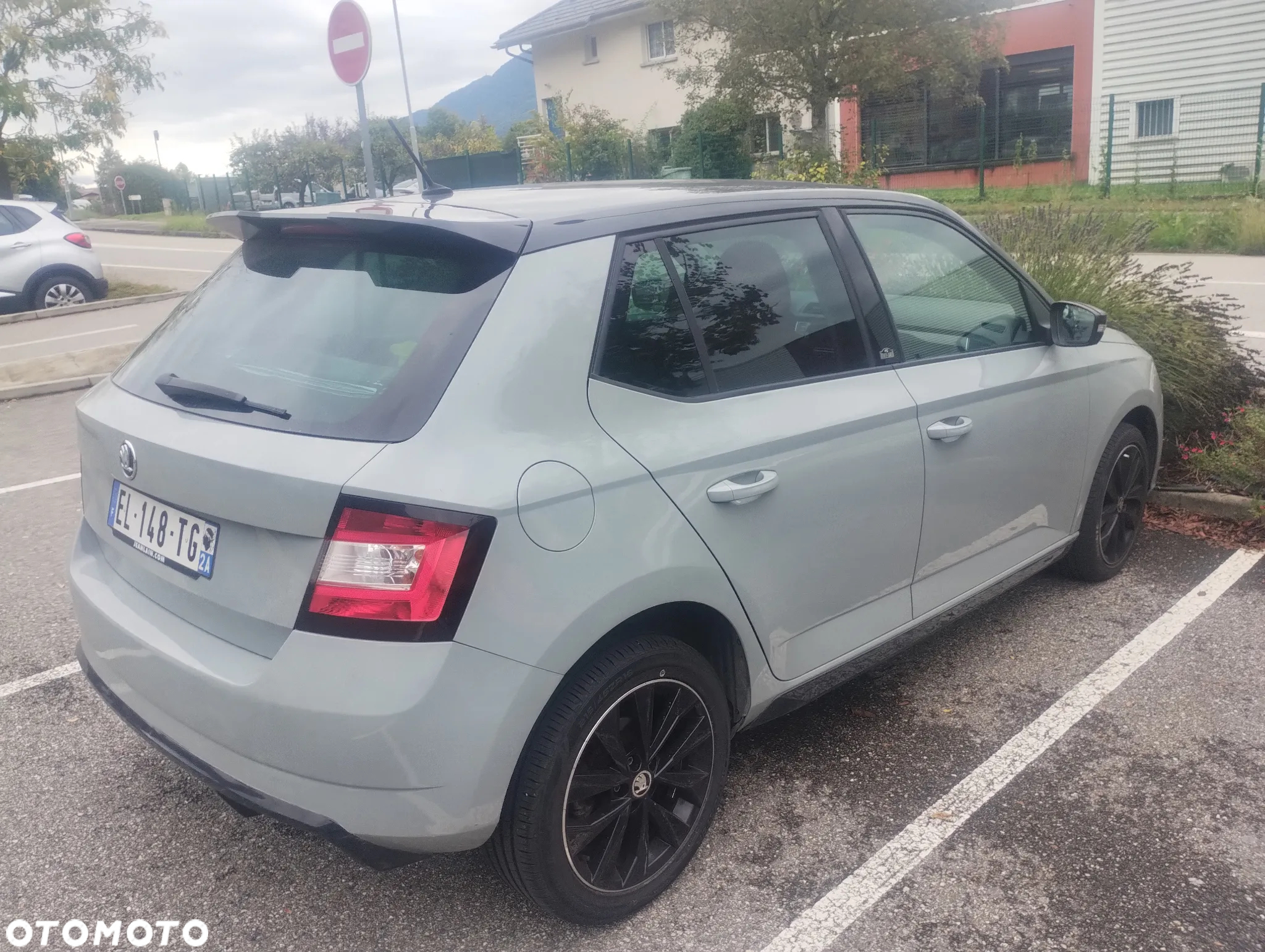 Skoda Fabia 1.2 TSI Monte Carlo - 4
