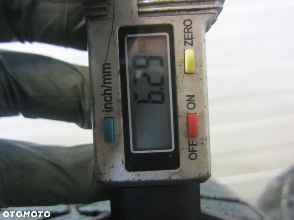 OPONY BRIDGESTONE BLIZZAK 245/50 R18 4SZTUKI ZIMOWE 2017 4x6mm - 5