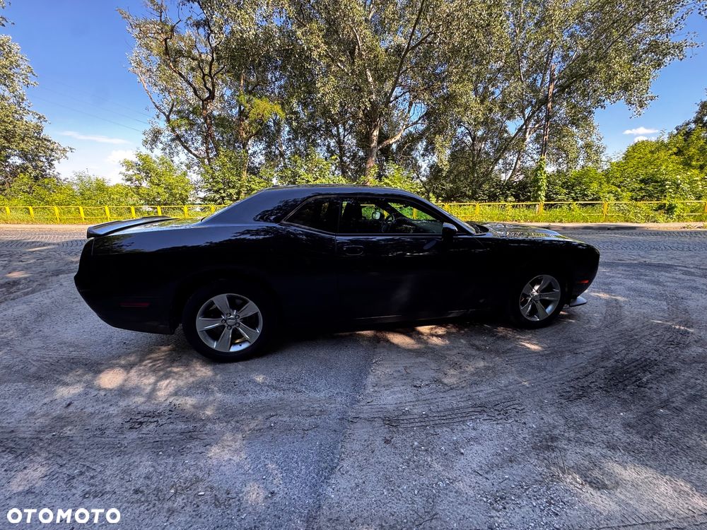 Dodge Challenger 3.6 SXT - 9